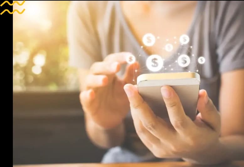 Pagamento seguro pelo celular