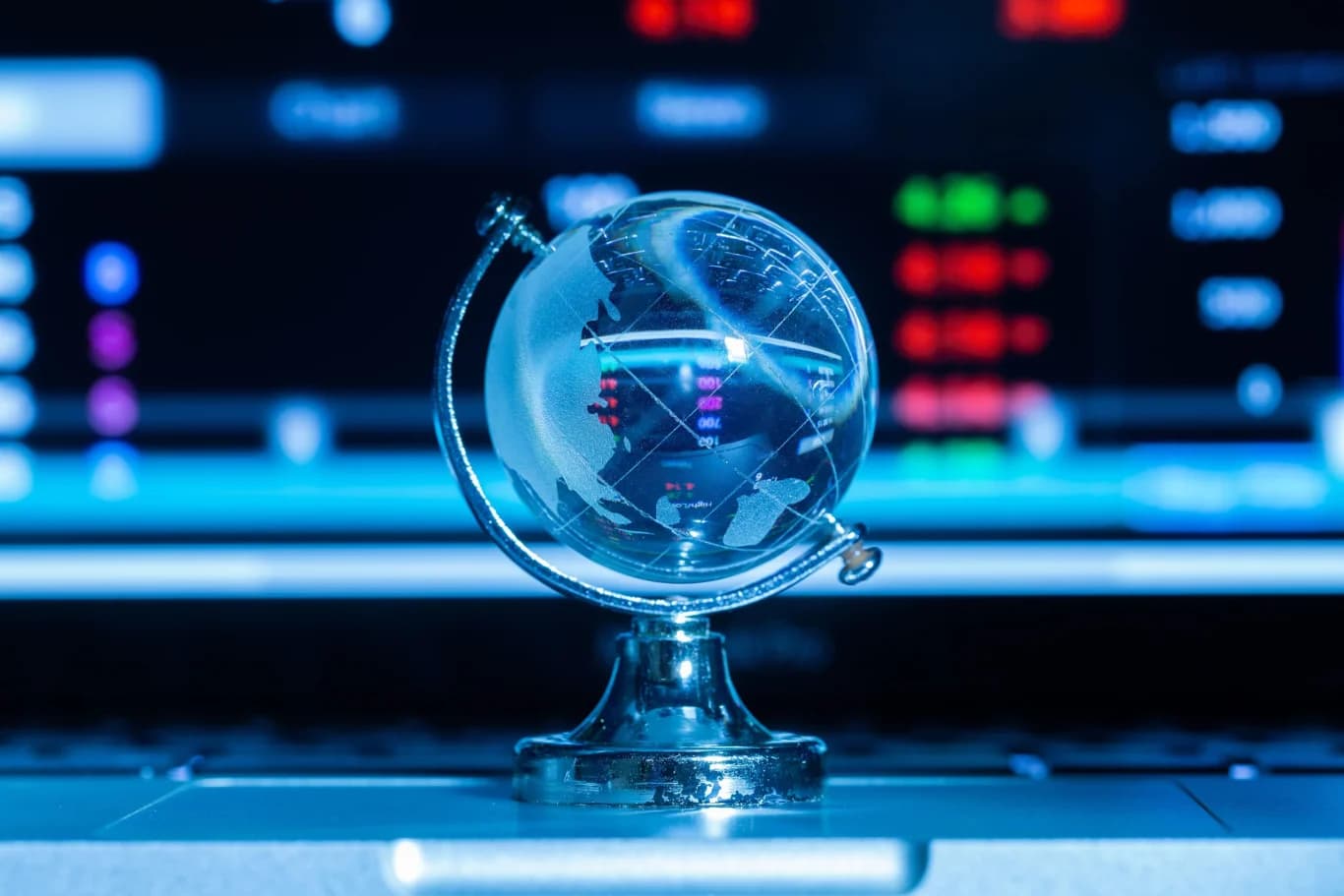 O Cenário Atual da Economia Global: Desafios e Perspectivas
