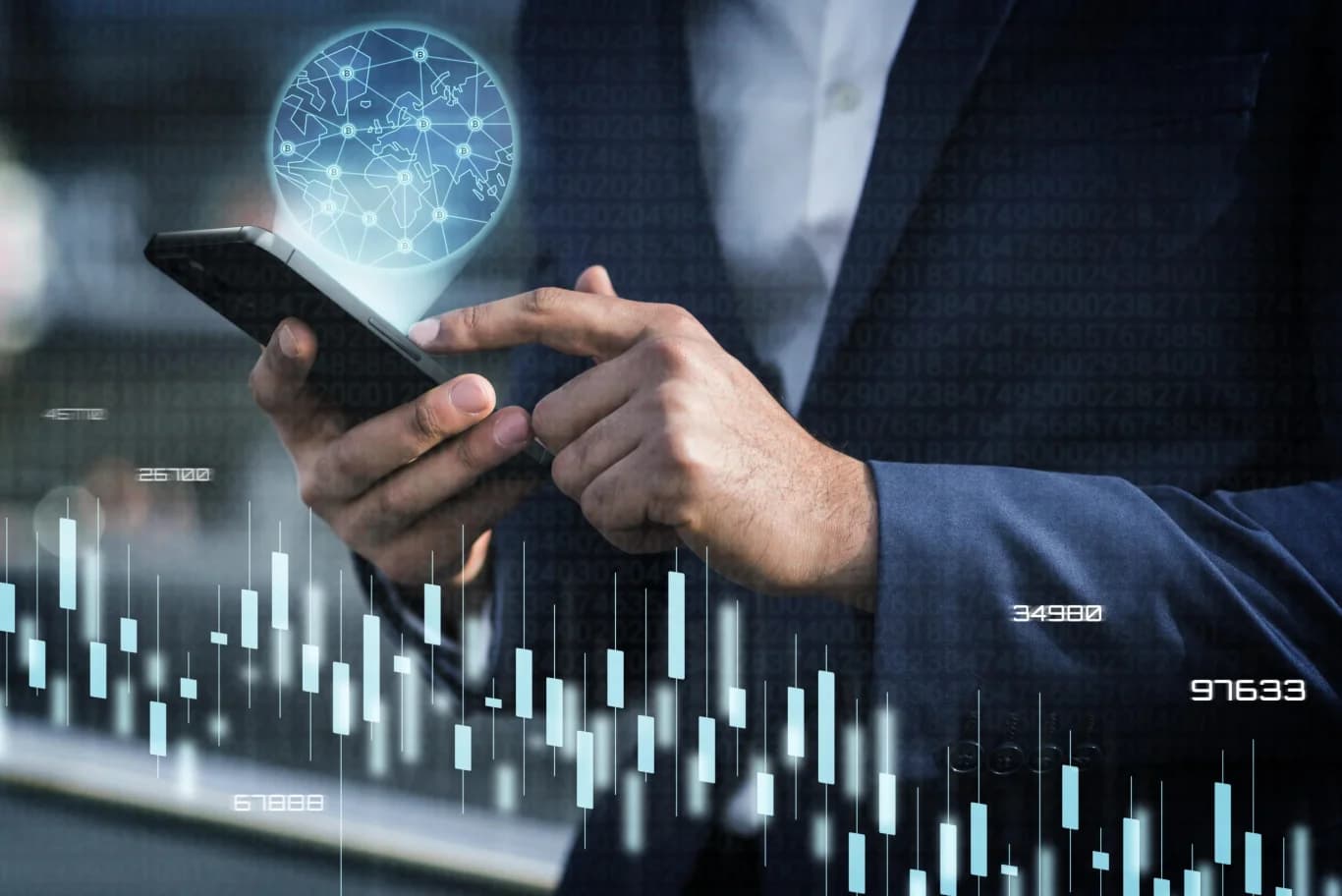 A Economia no Mundo Tecnológico: Desafios e Oportunidades em um Cenário Global